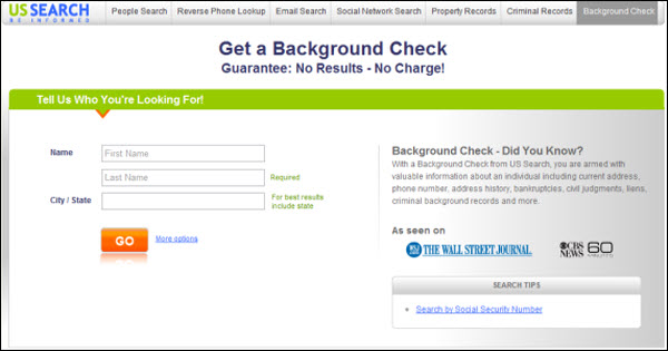 ussearch background check company